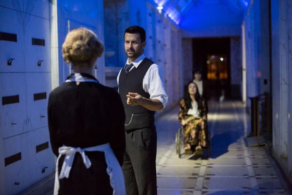 Photo Flash: Unbound Productions Announces Line-Up for 4th Annual WICKED LIT Image