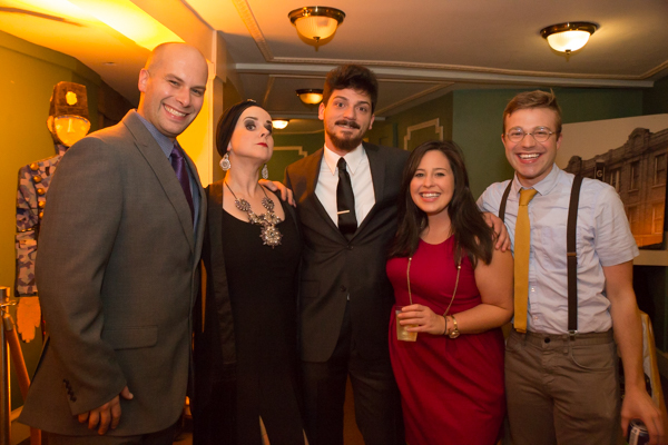 Photo Coverage: Inside Short North Stage's FOLLIES TO FANTASTICKS: CELEBRATING 5 FABULOUS YEARS OF THEATER 