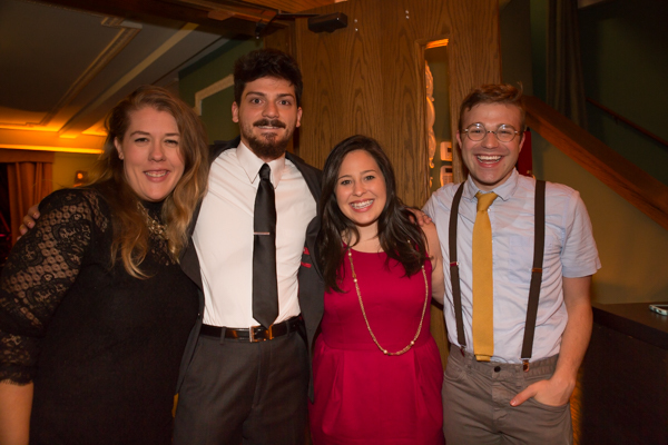 Photo Coverage: Inside Short North Stage's FOLLIES TO FANTASTICKS: CELEBRATING 5 FABULOUS YEARS OF THEATER Image