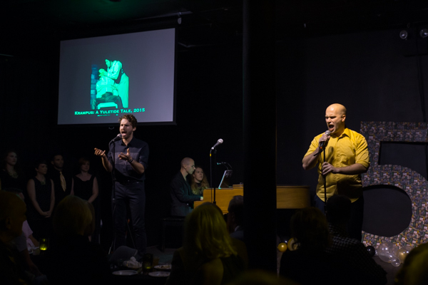 Photo Coverage: Inside Short North Stage's FOLLIES TO FANTASTICKS: CELEBRATING 5 FABULOUS YEARS OF THEATER Image