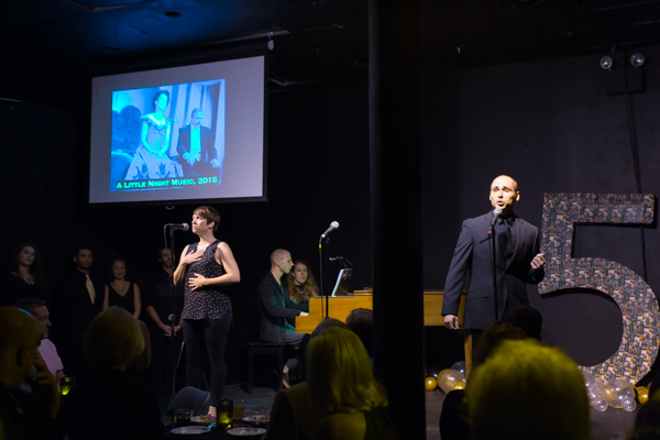 Photo Coverage: Inside Short North Stage's FOLLIES TO FANTASTICKS: CELEBRATING 5 FABULOUS YEARS OF THEATER Image