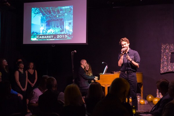 Photo Coverage: Inside Short North Stage's FOLLIES TO FANTASTICKS: CELEBRATING 5 FABULOUS YEARS OF THEATER Image