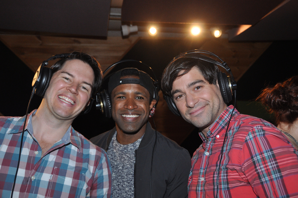 Exclusive Photo Coverage: Chilina Kennedy & Cast of BEAUTIFUL Celebrate The Season with Carols for a Cure Image