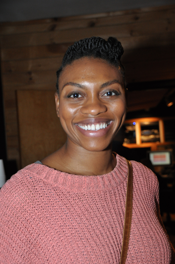 Exclusive Photo Coverage: THE LION KING Cast Records for Carols For A Cure Image