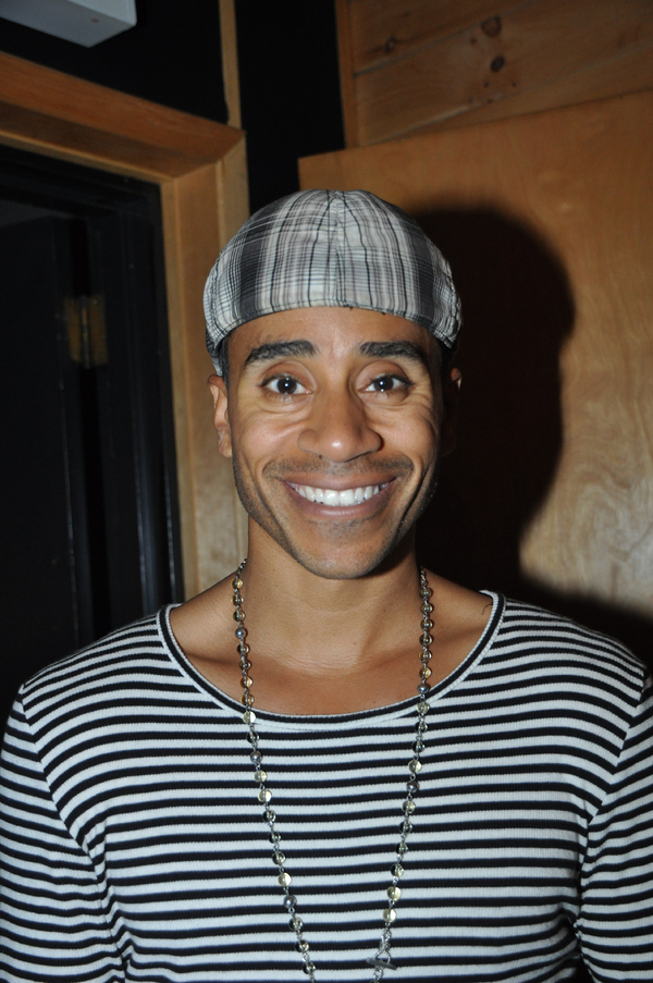 Exclusive Photo Coverage: THE LION KING Cast Records for Carols For A Cure Image