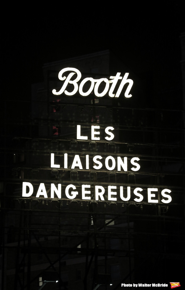 Photo Coverage: LES LIAISONS DANGEREUSES Cast Take First Preview Bows on Broadway Image