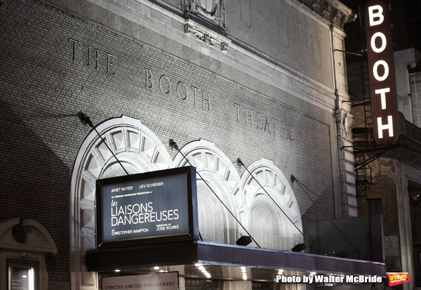 Photo Coverage: LES LIAISONS DANGEREUSES Cast Take First Preview Bows on Broadway Image