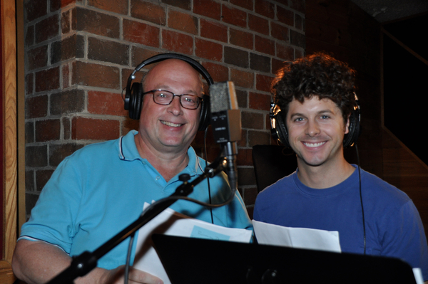 Exclusive Photo Coverage: Cast of WICKED Harmonizes for Carols For A Cure Image