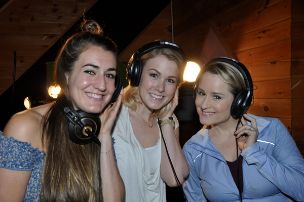 Exclusive Photo Coverage: Cast of WICKED Harmonizes for Carols For A Cure Image
