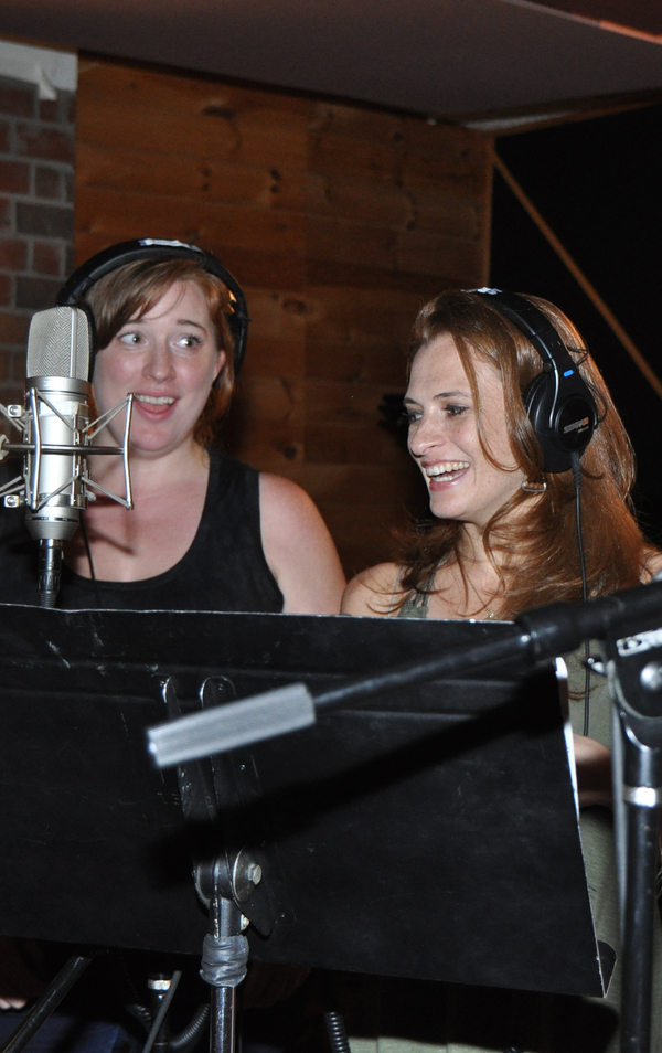 Exclusive Photo Coverage: Cast of WICKED Harmonizes for Carols For A Cure Image