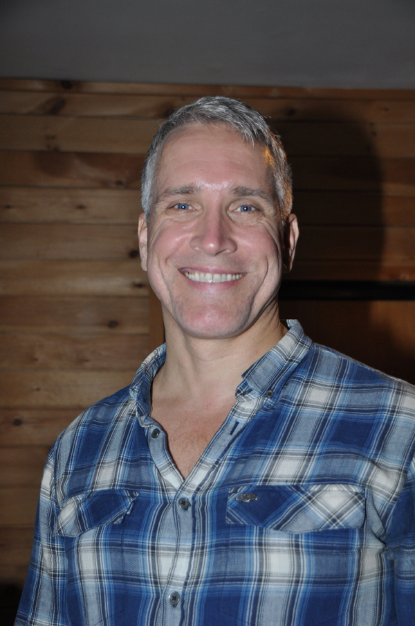 Exclusive Photo Coverage: AT THIS PERFORMANCE Records Track for Carols For A Cure Image