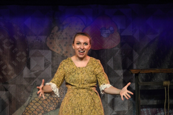 Photo Flash: The Players Theatre Presents STONE SOUP THE MUSICAL Image