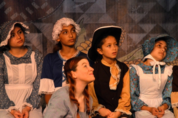 Photo Flash: The Players Theatre Presents STONE SOUP THE MUSICAL 