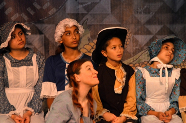 Photo Flash: The Players Theatre Presents STONE SOUP THE MUSICAL Image
