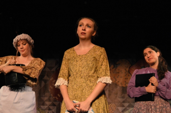 Photo Flash: The Players Theatre Presents STONE SOUP THE MUSICAL Image