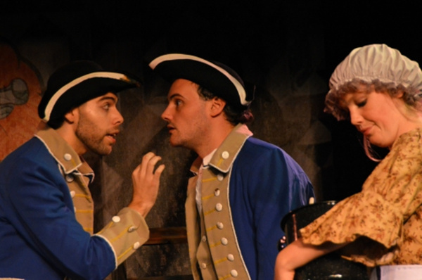 Photo Flash: The Players Theatre Presents STONE SOUP THE MUSICAL Image