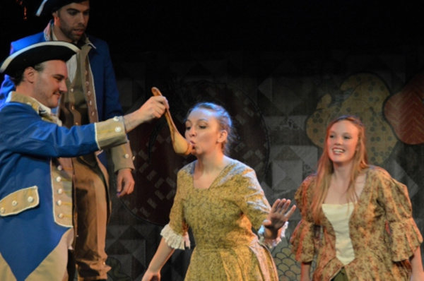 Photo Flash: The Players Theatre Presents STONE SOUP THE MUSICAL Image