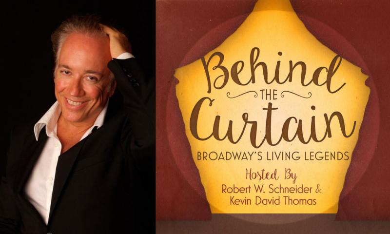 Exclusive Podcast: 'Behind the Curtain' Welcomes Broadway Documentarian Rick McKay Image
