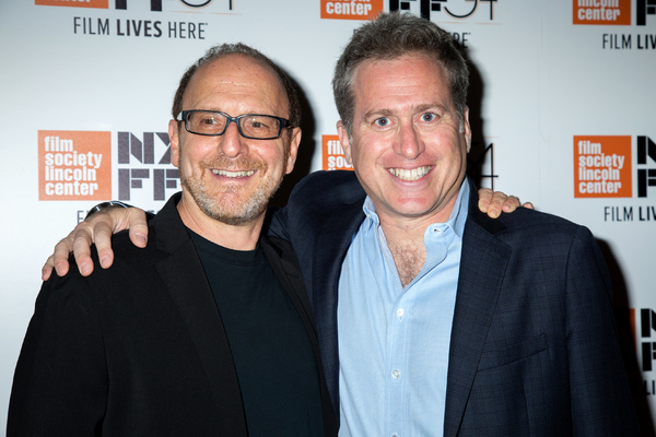 Photo Coverage: Original Company of MERRILY WE ROLL ALONG Reunites for Lonny Price's New Documentary Image