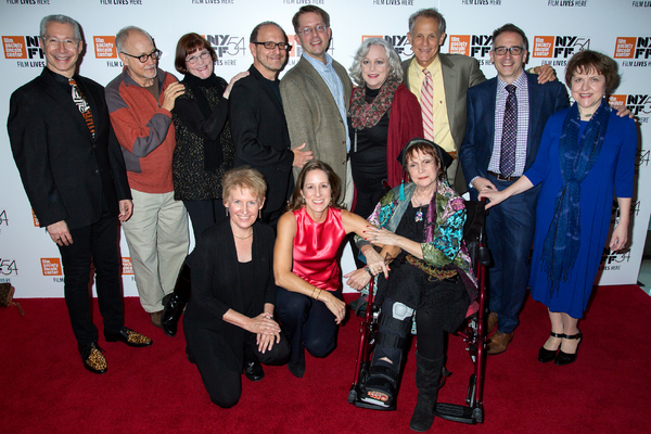 Photo Coverage: Original Company of MERRILY WE ROLL ALONG Reunites for Lonny Price's New Documentary 