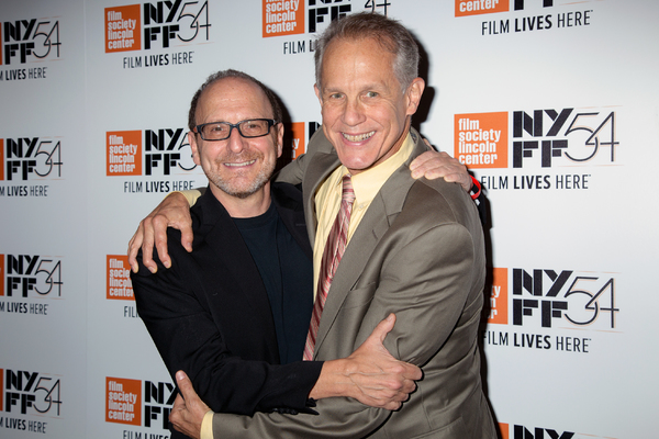 Photo Coverage: Original Company of MERRILY WE ROLL ALONG Reunites for Lonny Price's New Documentary Image