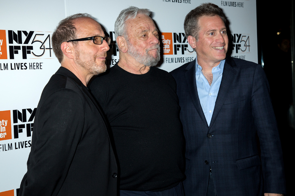Photo Coverage: Original Company of MERRILY WE ROLL ALONG Reunites for Lonny Price's New Documentary Image