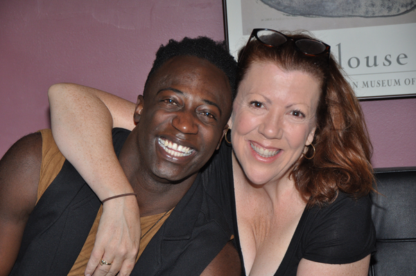 Exclusive Photo Coverage: KINKY BOOTS Gets Ready for Christmas with Carols For A Cure Image