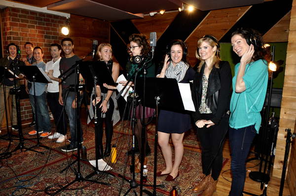 Speed Through the Seasons with a Recap of HOLIDAY INN; Airs Live on BroadwayHD This Saturday! Image