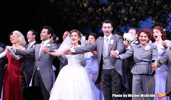 Broadway AM Report, 10/10/2016 - OH, HELLO Opens and More! Image