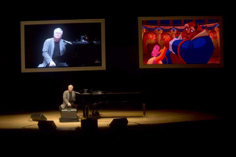 Review: Alan Menken Debuts Fresh Retrospective Concert at Segerstrom Center Image