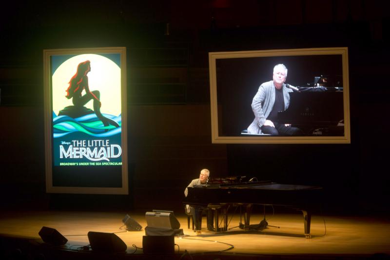 Review: Alan Menken Debuts Fresh Retrospective Concert at Segerstrom Center Image
