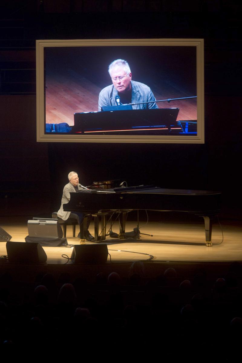 Review: Alan Menken Debuts Fresh Retrospective Concert at Segerstrom Center Image