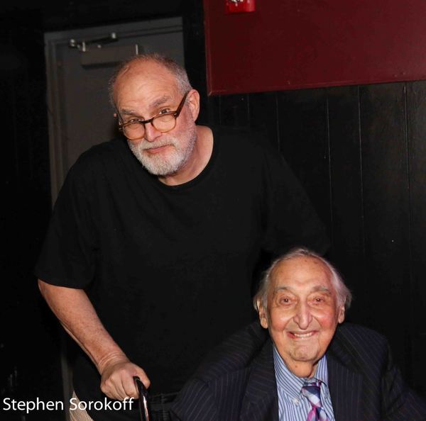 Photo Coverage: Remembering Fyvush Finkel at the Metropolitan Room Image