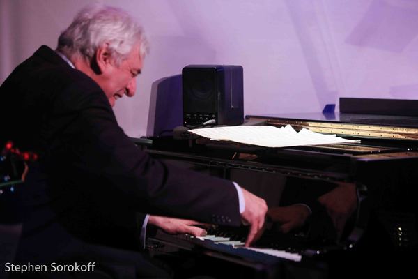 Photo Coverage: Remembering Fyvush Finkel at the Metropolitan Room Image