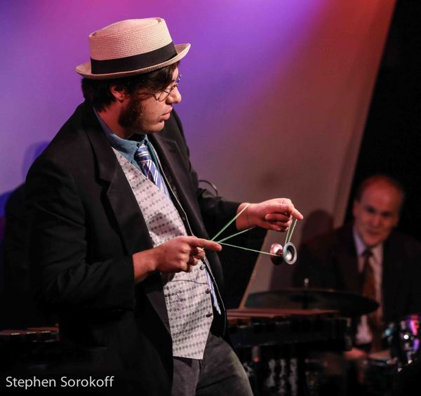 Photo Coverage: Remembering Fyvush Finkel at the Metropolitan Room Image