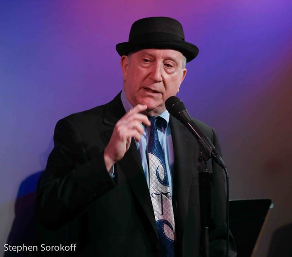 Photo Coverage: Remembering Fyvush Finkel at the Metropolitan Room Image