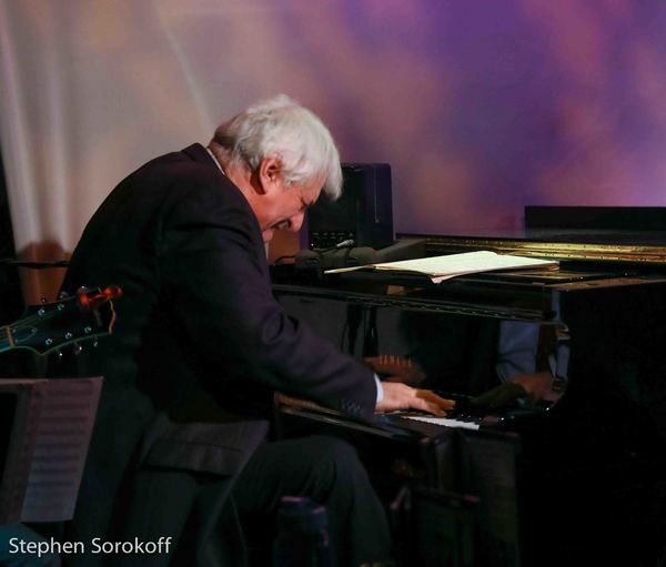 Photo Coverage: Remembering Fyvush Finkel at the Metropolitan Room Image
