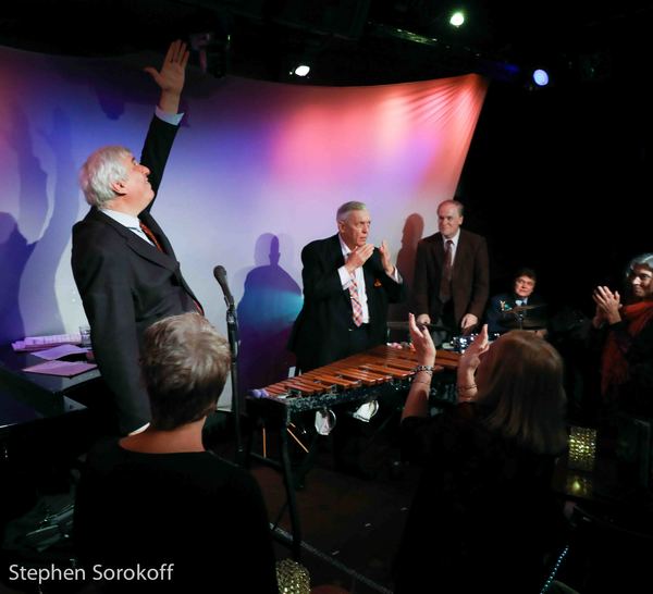 Photo Coverage: Remembering Fyvush Finkel at the Metropolitan Room 