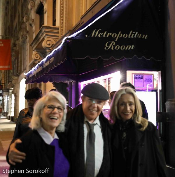 Photo Coverage: Remembering Fyvush Finkel at the Metropolitan Room Image