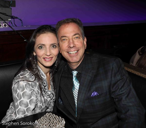 Photo Coverage: Remembering Fyvush Finkel at the Metropolitan Room Image