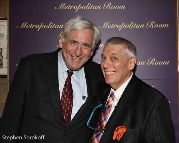 Photo Coverage: Remembering Fyvush Finkel at the Metropolitan Room Image