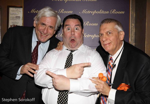 Photo Coverage: Remembering Fyvush Finkel at the Metropolitan Room Image