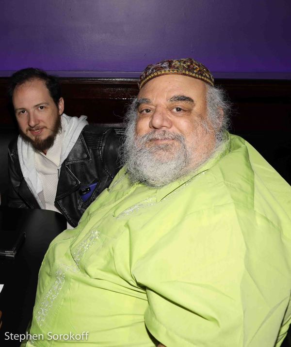 Photo Coverage: Remembering Fyvush Finkel at the Metropolitan Room Image
