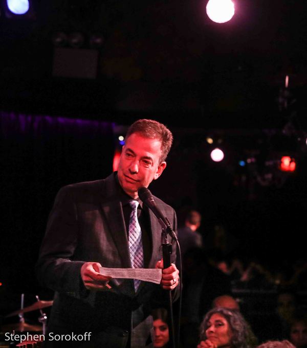 Photo Coverage: Remembering Fyvush Finkel at the Metropolitan Room Image