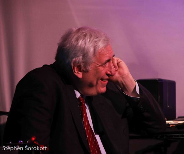 Photo Coverage: Remembering Fyvush Finkel at the Metropolitan Room Image