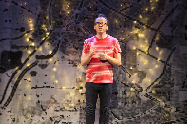Photo Flash: CHRIS GETHARD: CAREER SUICIDE Opens Tonight Off-Broadway Image