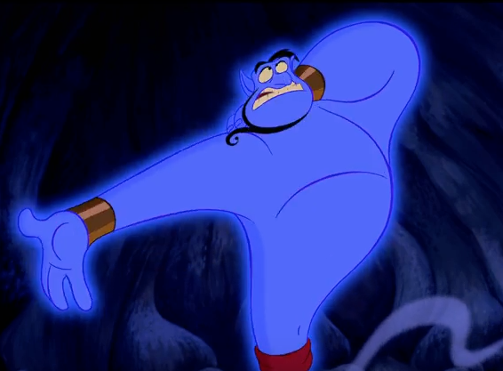 Guy Richie to Helm Live-Action ALADDIN Reboot for Disney! Image
