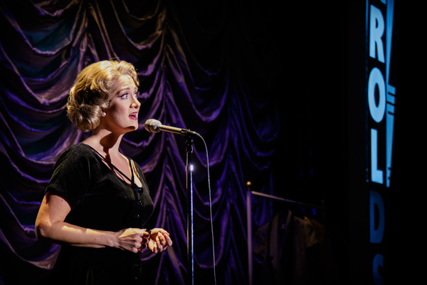 Photo Flash: First Look at TENDERLY: THE ROSEMARY CLOONEY MUSICAL at Finger Lakes 