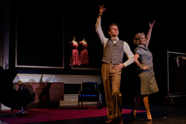 Photo Flash: First Look at TENDERLY: THE ROSEMARY CLOONEY MUSICAL at Finger Lakes Image