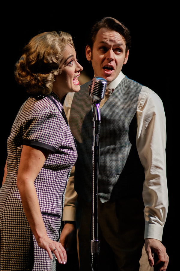 Photo Flash: First Look at TENDERLY: THE ROSEMARY CLOONEY MUSICAL at Finger Lakes Image